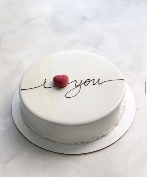  مدل کیک تولد مردانه عاشقانه