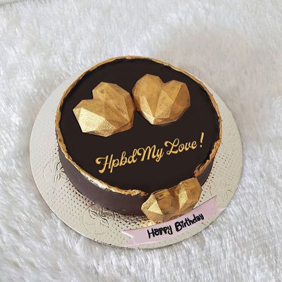  کیک تولد مردانه ساده