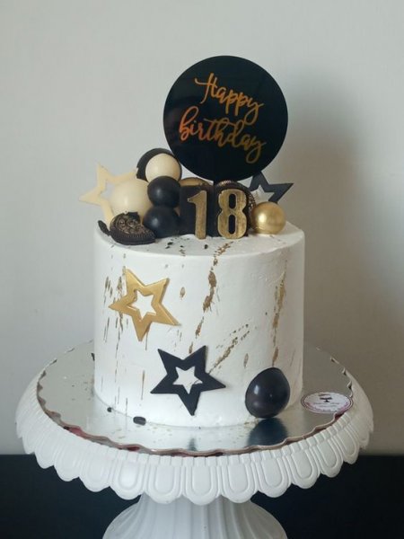  75 کیک تولد مردانه خاص