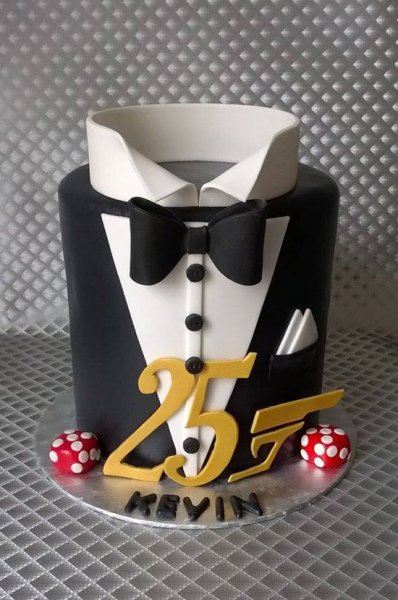  75 کیک تولد مردانه خاص