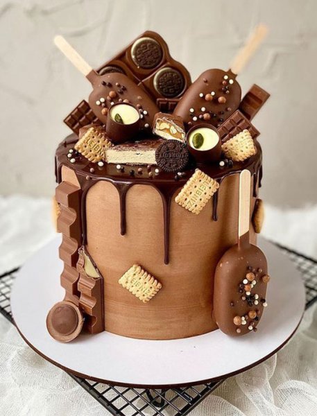  75 کیک تولد مردانه خاص