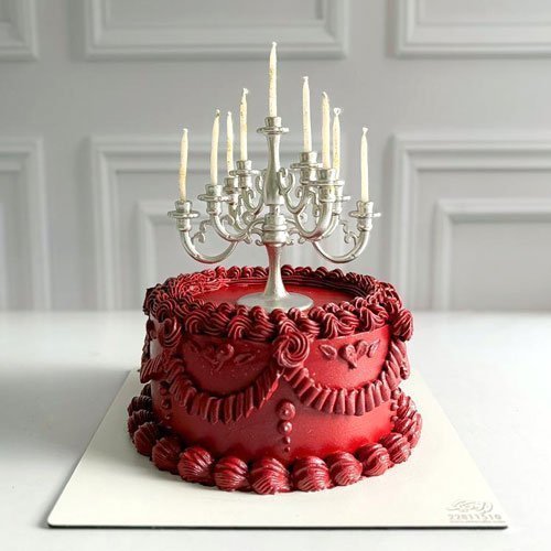  کیک تولد دخترانه فانتزی شیک جدید