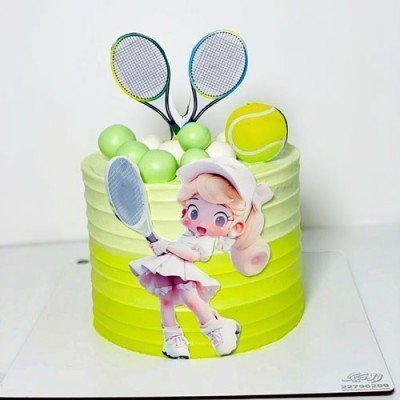  کیک تولد دخترانه فانتزی شیک جدید