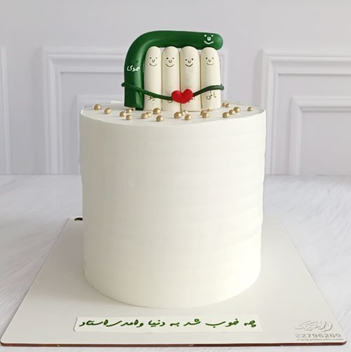  کیک تولد دخترانه فانتزی شیک جدید