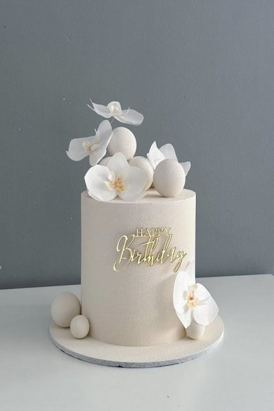  87 عکس کیک تولد لاکچری زنانه جدید