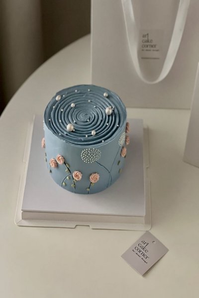  87 عکس کیک تولد لاکچری زنانه جدید