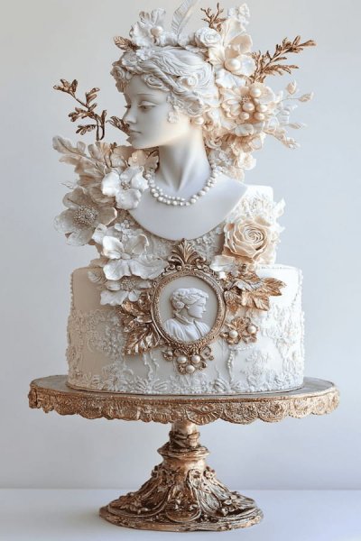  87 عکس کیک تولد لاکچری زنانه جدید