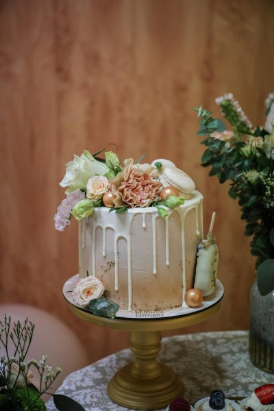  87 عکس کیک تولد لاکچری زنانه جدید