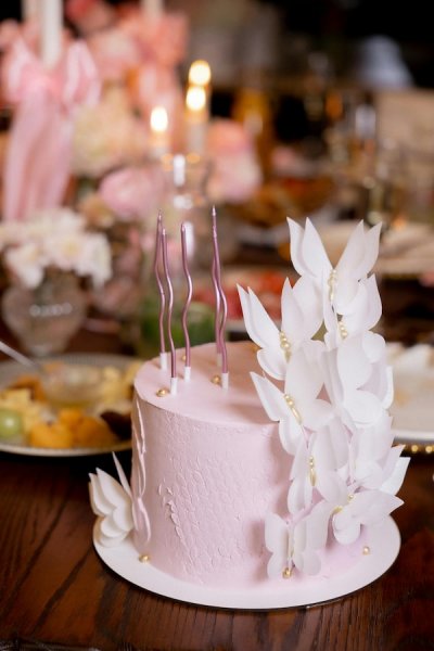  عکس کیک تولد زنانه جدید