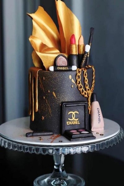  عکس کیک تولد زنانه جدید