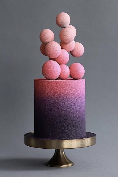  عکس کیک تولد زنانه جدید