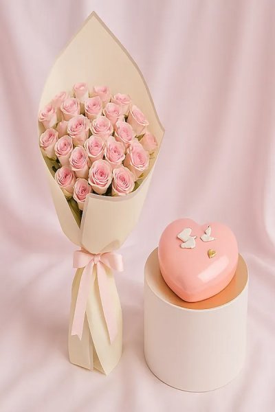  عکس کیک تولد لاکچری زنانه جدید