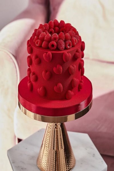  عکس کیک تولد لاکچری زنانه جدید