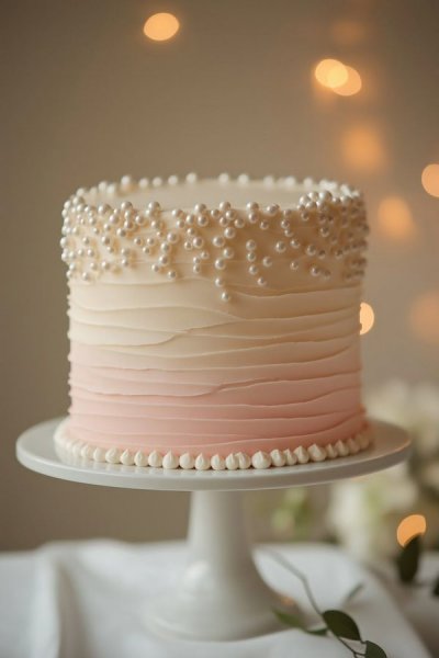  عکس کیک تولد لاکچری زنانه جدید