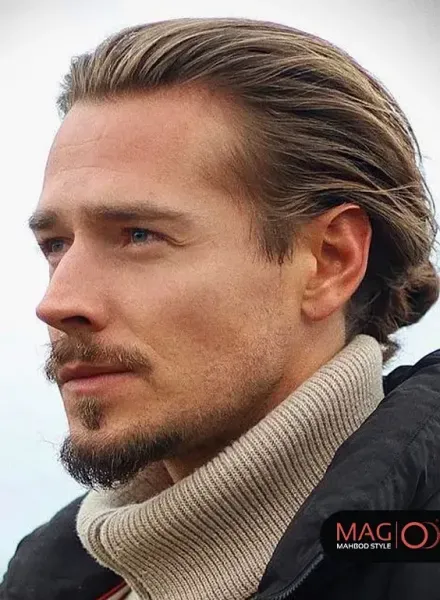  45 عکس مدل ته ریش