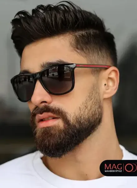  45 عکس مدل ته ریش