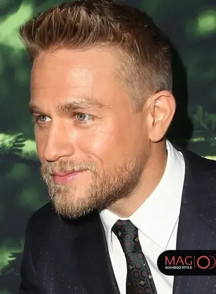  45 عکس مدل ته ریش