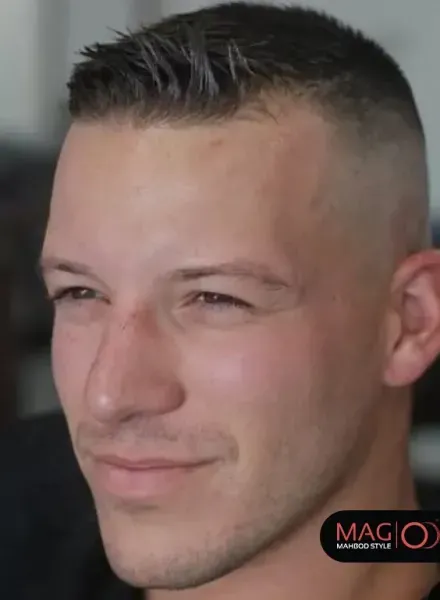  45 عکس مدل ته ریش