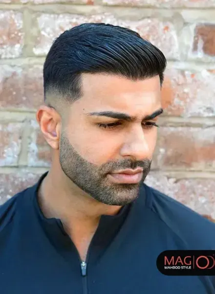  45 عکس مدل ته ریش