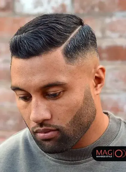  45 عکس مدل ته ریش