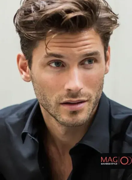  45 عکس مدل ته ریش