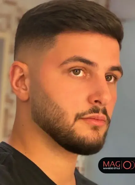  30 عکس ته ریش مردانه جدید