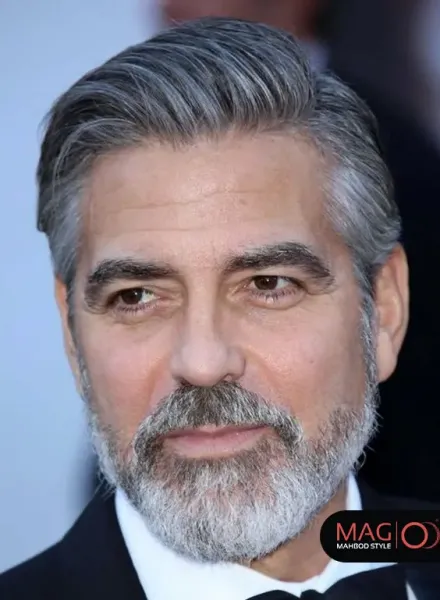  30 عکس ته ریش مردانه جدید