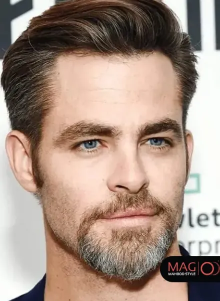  30 عکس ته ریش مردانه جدید