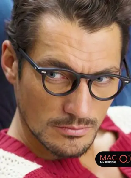  30 عکس ته ریش مردانه جدید