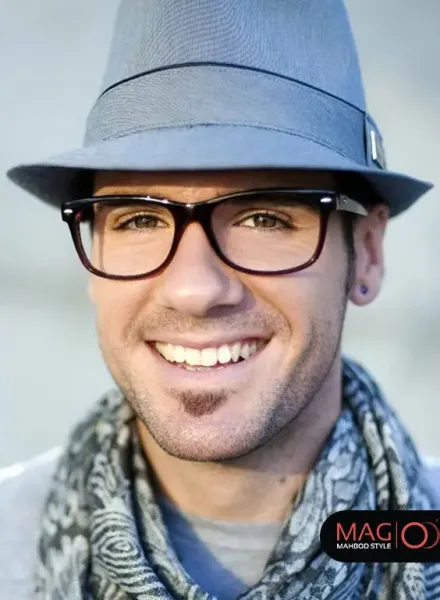  30 عکس ته ریش مردانه جدید