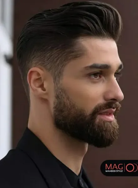 39 عکس ته ریش مردانه جذاب