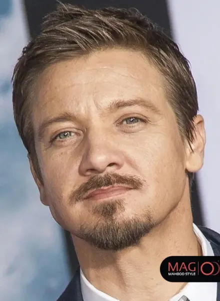  39 عکس ته ریش مردانه جذاب