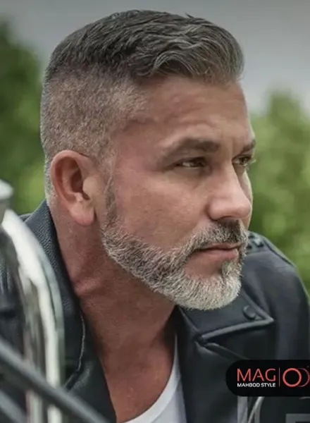  39 عکس ته ریش مردانه جذاب