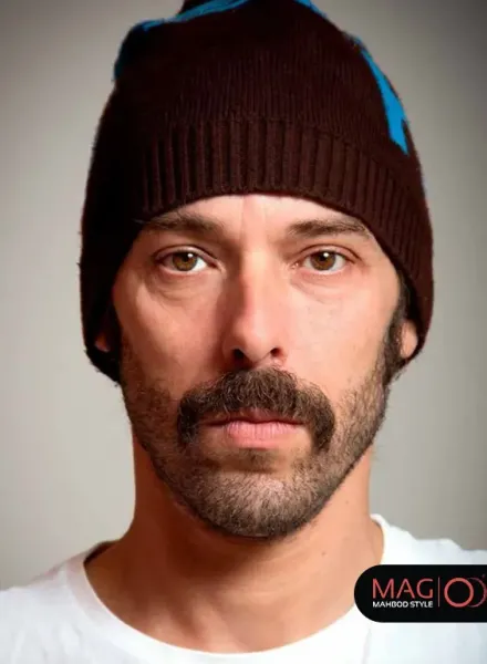  39 عکس ته ریش مردانه جذاب