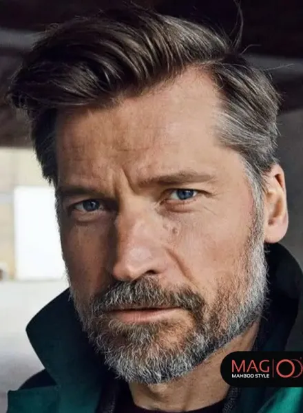  39 عکس ته ریش مردانه جذاب