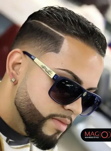  39 عکس ته ریش مردانه جذاب