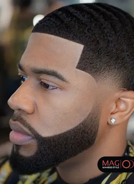  39 عکس ته ریش مردانه جذاب