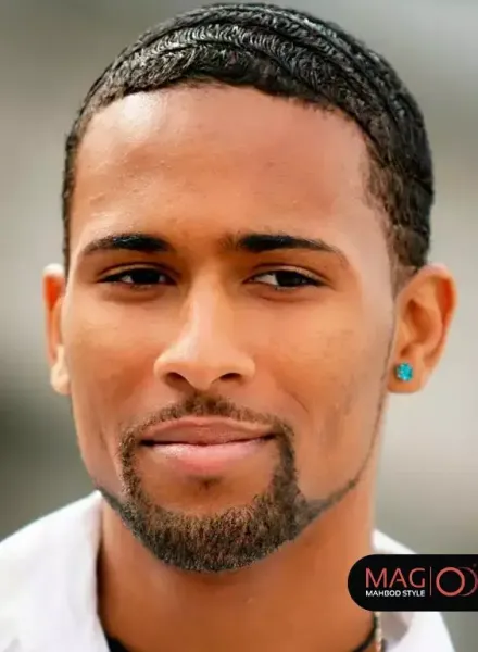  39 عکس ته ریش مردانه جذاب