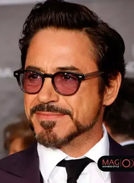  39 عکس ته ریش مردانه جذاب