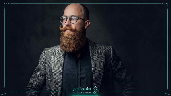 50 مدل ریش پسرانه جذاب