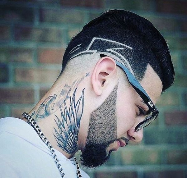  50 مدل ریش پسرانه جذاب