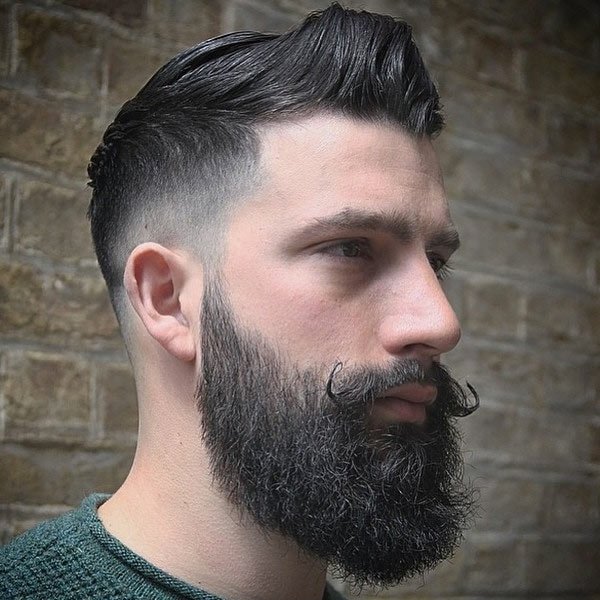  50 مدل ریش پسرانه جذاب