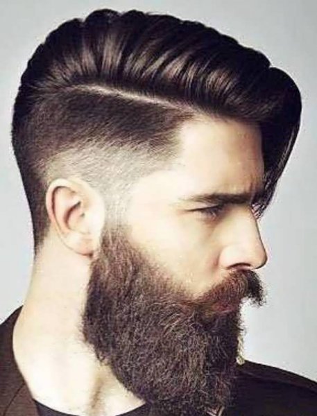  50 مدل ریش پسرانه جذاب