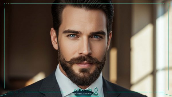  50 مدل ریش پسرانه جذاب