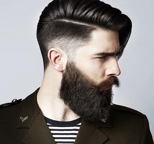  50 مدل ریش پسرانه جذاب