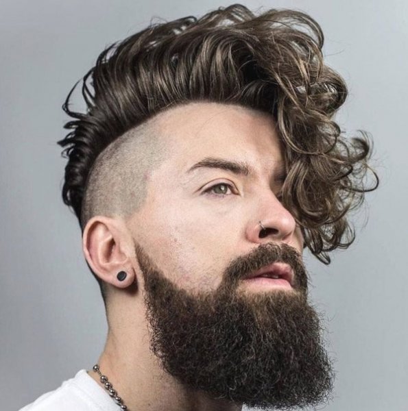  50 مدل ریش پسرانه جذاب