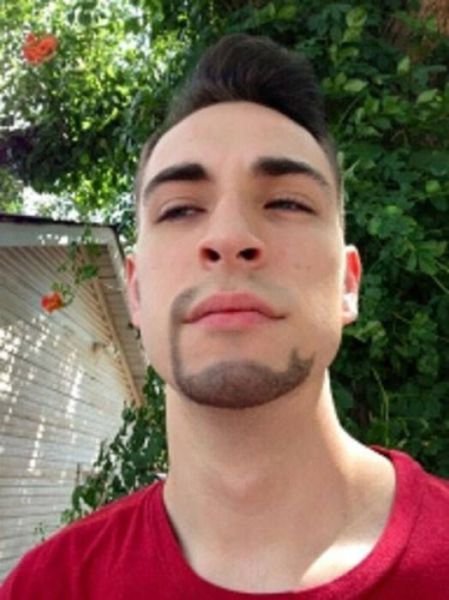  50 مدل ریش پسرانه جذاب