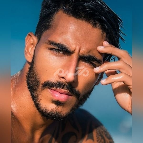  30 مدل ته ریش مردانه