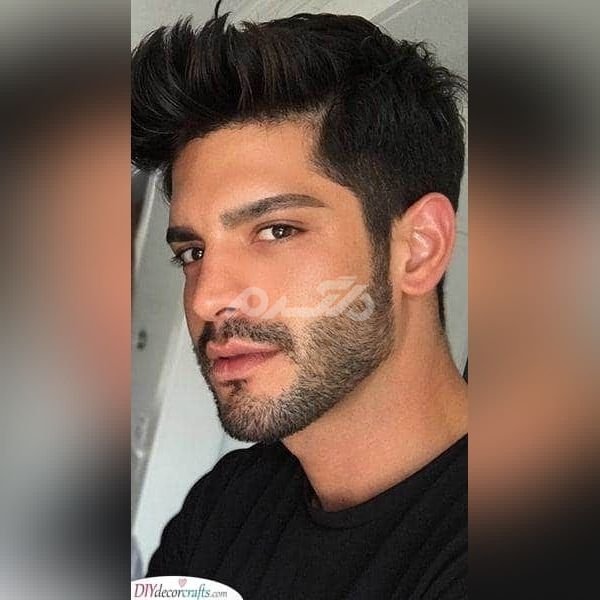  30 مدل ته ریش مردانه