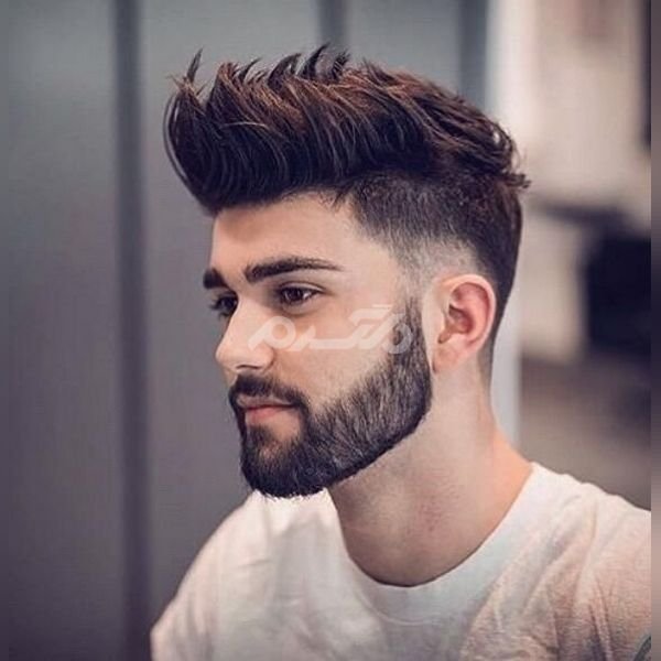  30 مدل ته ریش مردانه